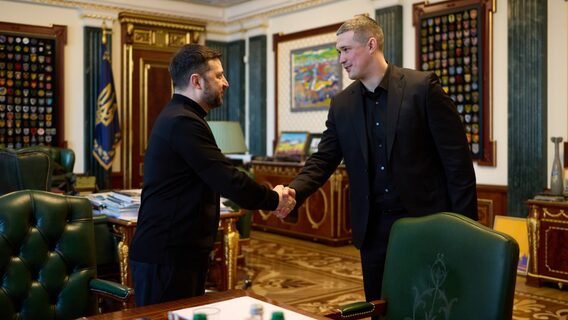 «Міноборони запропонує системні рішення проблем, які накопичилися з ТЦК». Федоров провів першу нараду із Зеленським на посаді міністра оборони
