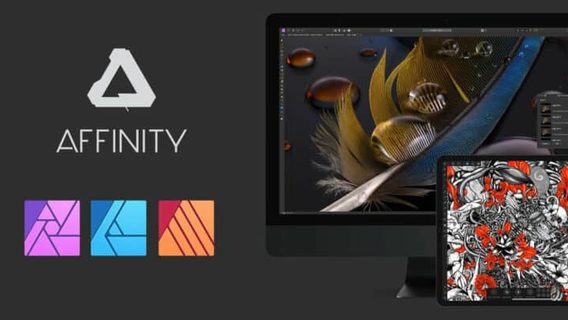 Стартап Canva купил творческую платформу Affinity, чтобы еще больше конкурировать с Adobe