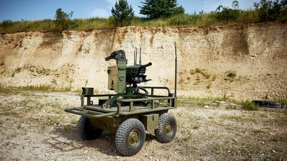 «Перевага кожного українського miltech-виробника в тому, що ми завжди на крок попереду». Розробники турелі «ШаБля» розповіли про поточні проєкти