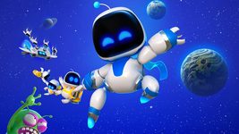 Astro Bot, одна з перших ігор Sony з українською локалізацією, отримала високі оцінки ігрових оглядачів