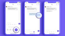Viber додає зникаючі повідомлення в групових чатах. Як це працює