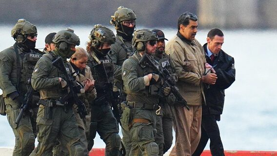 US arrests special agent who used secret information about Maduro's capture to place bets on Polymarket