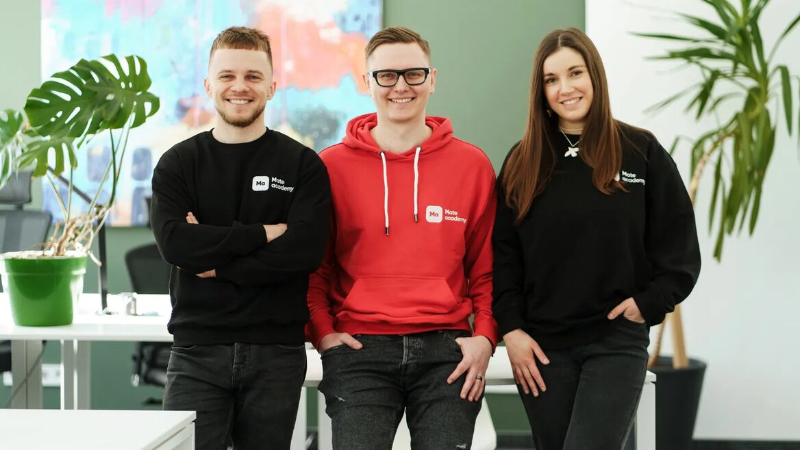 Mate academy will launch upskilling programs for IT professionals. What other development plans are there for the near future?