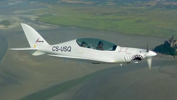 A SHARK light-engine aircraft with electronic warfare capabilities has appeared in Ukraine, which can catch up with and jam "shaheeds"