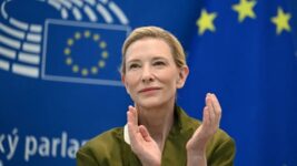 Зірка Голлівуду Кейт Бланшетт представила безплатний інструмент для захисту людей від ШІ