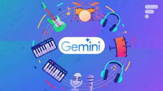 Gemini навчився генерувати 30-секундні музичні треки з текстом на базі ШІ-моделі Lyria. dev.ua протестував сервіс