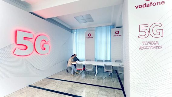 КАІ та Vodafone відкрили першу в Україні університетську 5G-зону