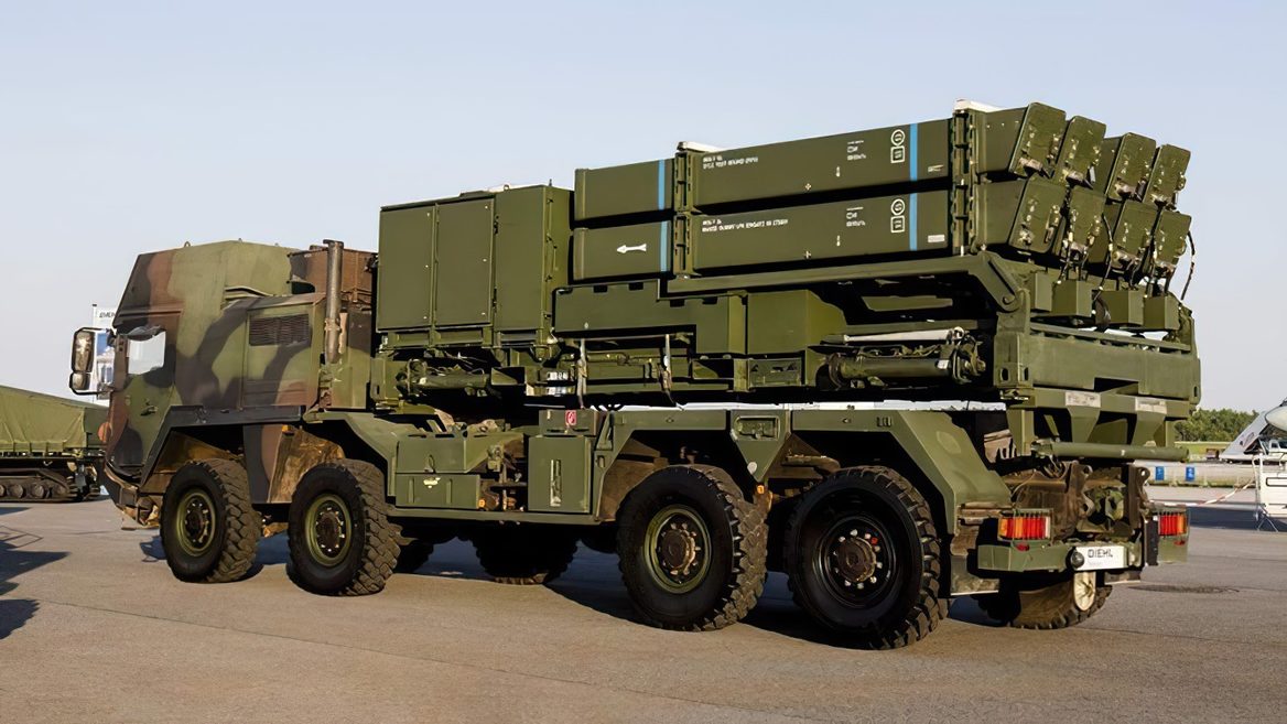 Германия планирует передать Украине комплекс ПВО IRIS-T. Что о нем известно