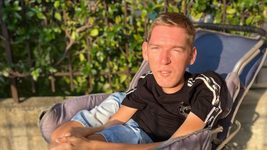 Tried to escape and ran over a police officer. Police detained Nazariy Gusakov's closest friend and confidant