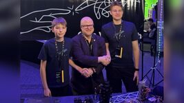 Prosthetics with the sense of touch: two brothers from Ukraine presented their project at the NASA Space Center, beating thousands of competitors in an international competition