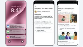 Meta сповіщатиме батьків, якщо діти обговорюватимуть заподіяння собі шкоди чи суїцид