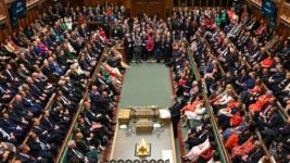 “Politicians provide such a rich source of data because they can’t stop talking.” The UK has created digital versions of all 650 members of parliament