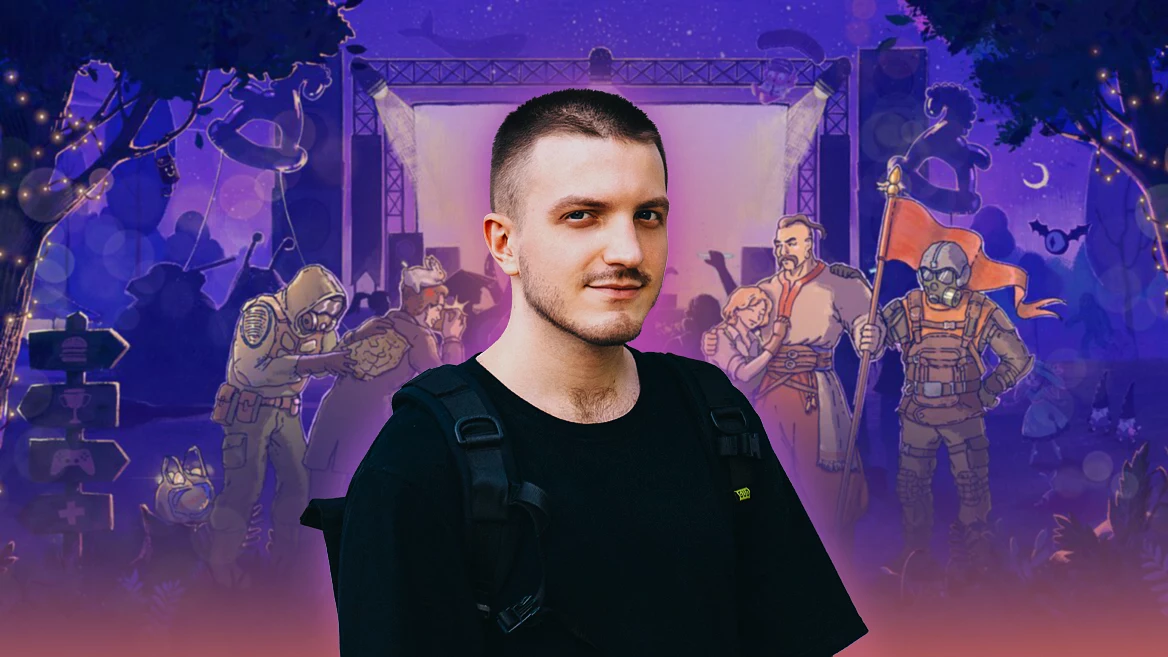 “It didn’t get any easier for us, but we don’t want it to.” How the Ukrainian Games Festival gathered 73 announcements of Ukrainian games and why the current format has exhausted itself — an interview with Stepan Prokhorenko