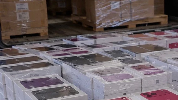 The Ukrainian budget has already received almost UAH 80 million from iPhone 18 imports