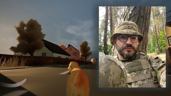 «Як для людини з відносно тонкою душевною організацією, це дуже світлий і позитивний досвід». Мобілізований розробник гри Tailgate розповів про враження від першого місяця в ЗСУ