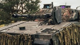 Українська бронетехніка отримає систему Vegvisir Core, яка дає можливість екіпажу «бачити крізь стіни». Що це за технологія
