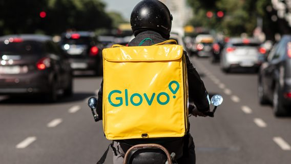 Glovo інвестував в Україну 80 млн євро за 5 років