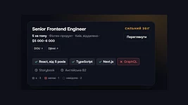 Український розробник запустив ШІ-агента TheOfferly для автоматизації пошуку роботи: сервіс готує відгуки та аналізує навички кандидата