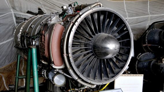 Fire Point is building a new plant for the licensed production of jet engines for cruise missiles