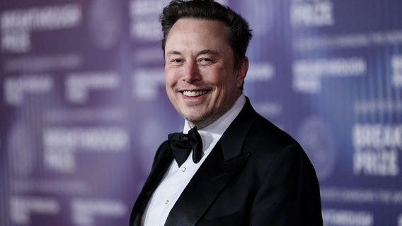 Ілон Маск очолив список мільярдерів Forbes, а його статки досягли рекордного рівня