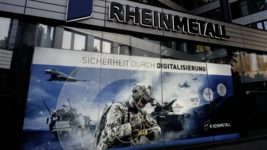 Размер уставного капитала совместного предприятия Rheinmetall и «Укроборонпрома» — 3 млн грн. Как поделили акции