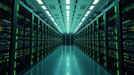 Elon Musk showed off a new supercomputer for Grok, ironically named Macrohard