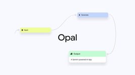 Google has opened access to its AI application development tool Opal for Ukrainian users