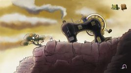Український розробник створює затишну point & click гру Missi в стилістиці акварельних малюнків