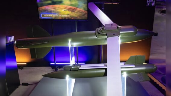 Від крил до софту — створено в Україні: стали відомі нові подробиці про першу українську керовану авіабомбу «Вирівнювач»