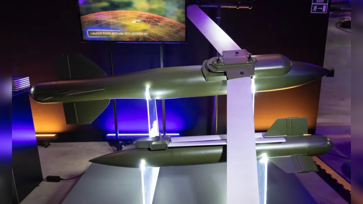 From wings to software — created in Ukraine: new details about the first Ukrainian guided aerial bomb "Equalizer" have become known
