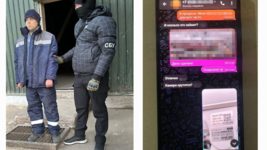 В Николаеве задержан агент рф, установивший веб-камеры вблизи морпорта для шпионажа за кораблями ВСУ