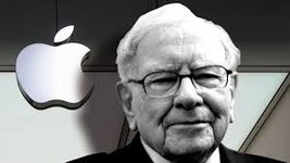 Warren Buffett is stepping down as CEO of Berkshire Hathaway, which owns more than 20% of Apple shares