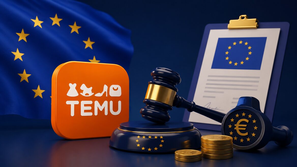 ЄС оштрафував маркетплейс Temu на 200 млн євро за продаж небезпечних товарів