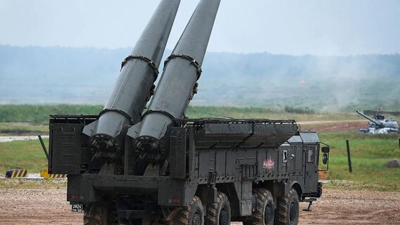 ГУР розкрив мережу російських заводів, що виробляють ракети для комплексу «Іскандер-М»