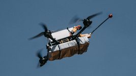 The head of the National Police said that drone killings could become a challenge in the future: 