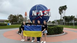 Розробка українських школярів полетіла в космос разом із ракетою SpaceX-31