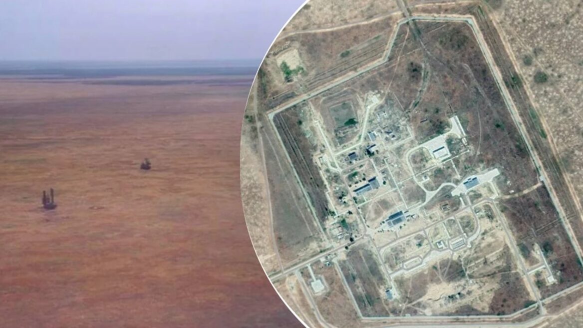 Сили оборони завдали серії ударів по полігону «Капустин Яр» , звідки окупанти запускають «Орешник»