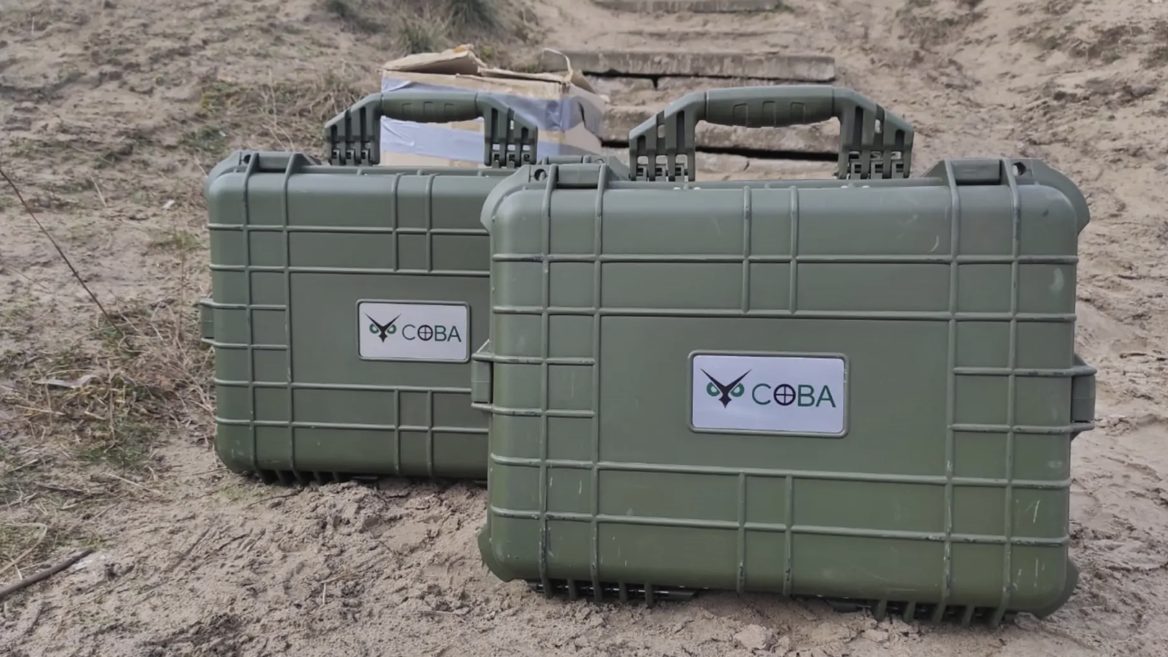 Волинський географ і програмісти створили комплекс «Сова» для ...