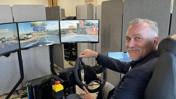 Німецький стартап Vay пропонує сервіс оренди авто, де замість автопілота транспортом віддалено керує людина