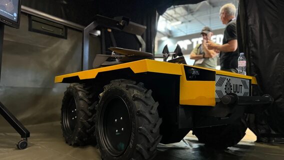 Ukrainian UUT and Danish Vidar Industries will jointly produce the Ravlyk NRC in Denmark