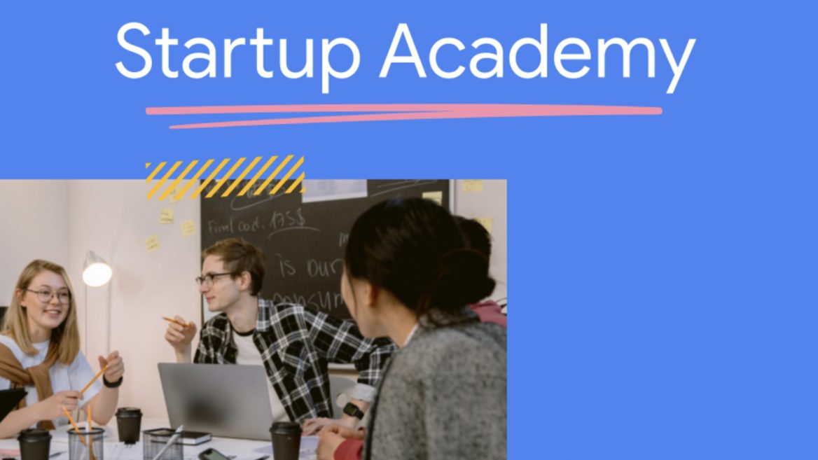 Google запускає онлайн-курс Startup Academy для підтримки українських стартапів: чого навчатимуть і як вирушать