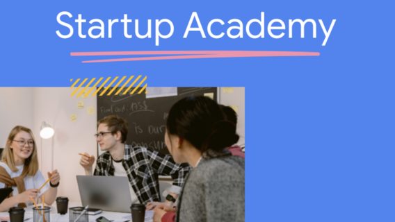 Google запускает онлайн-курс Startup Academy для поддержки украинских стартапов: чему будут учить и как податься