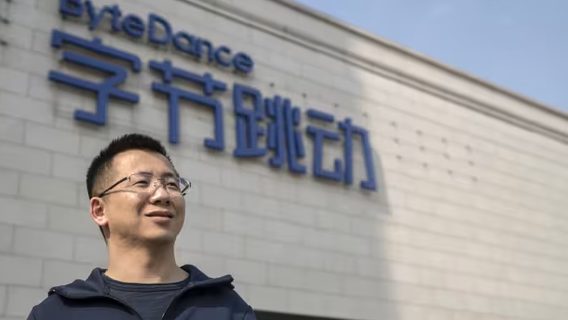 Засновник ByteDance, компанії-власниці TikTok, став найбагатшою людиною Китаю. У топі багатіїв також фаундери Tencent і Temu