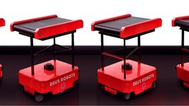 Український стартап Deus Robotics більше не виготовляє власних роботів, а лише софт для них. Чому компанія відмовилася від «заліза»?