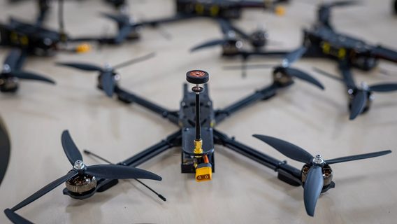 У 2023 році сума закупівель дронів на Prozorro була в 12 разів більшою, ніж у 2022-му. Які міста купували БПЛА найбільше