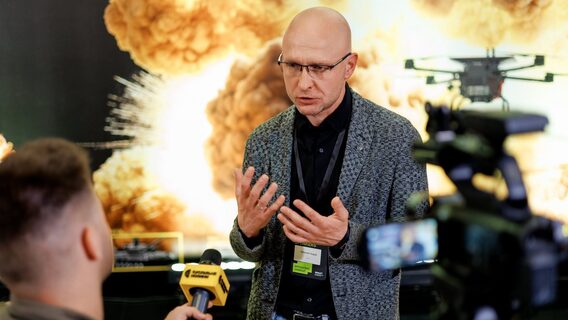 CEO Brave1 про пріоритетні розробки на цей рік: «треба, щоб росіянам було невигідно масштабувати кількість «шахедів». Вони мають розуміти, що нема сенсу витрачати гроші й час»