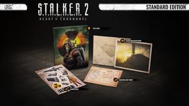 GSC Game World замовила додатковий тираж дисків S.T.A.L.K.E.R. 2