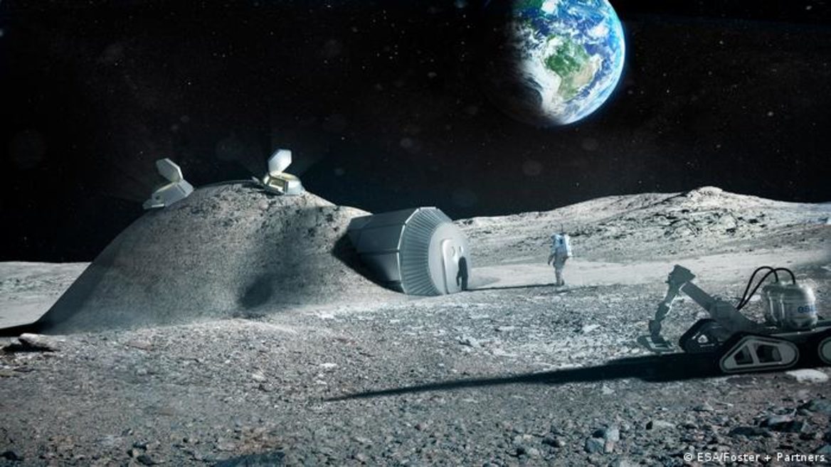 Космические амбиции в Давосе миллиарды спутниковым операторам 59 друзей Илона Маска лунные планы Китая и другие новости космической недели