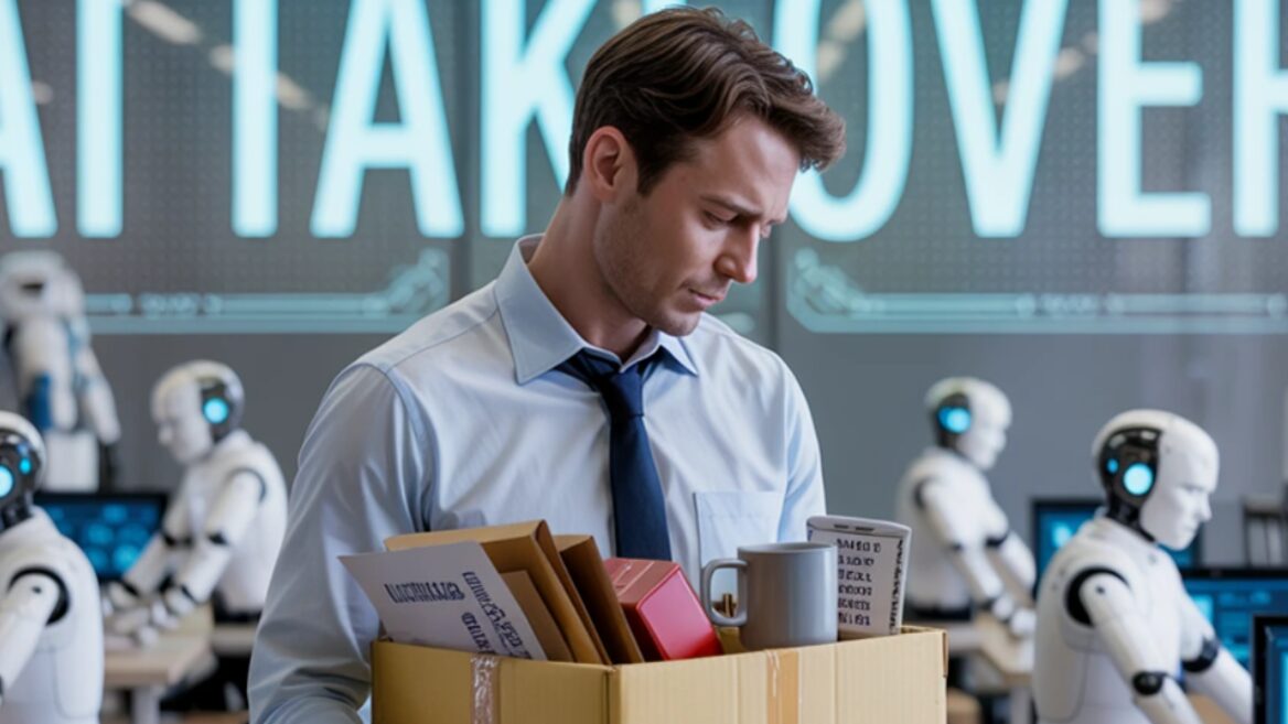 Великі техкомпанії збираються звільнити близько 52 000 працівників через ШІ