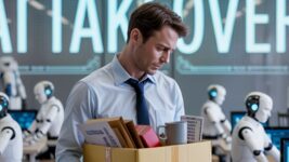 Big tech companies are going to lay off about 52,000 employees because of AI